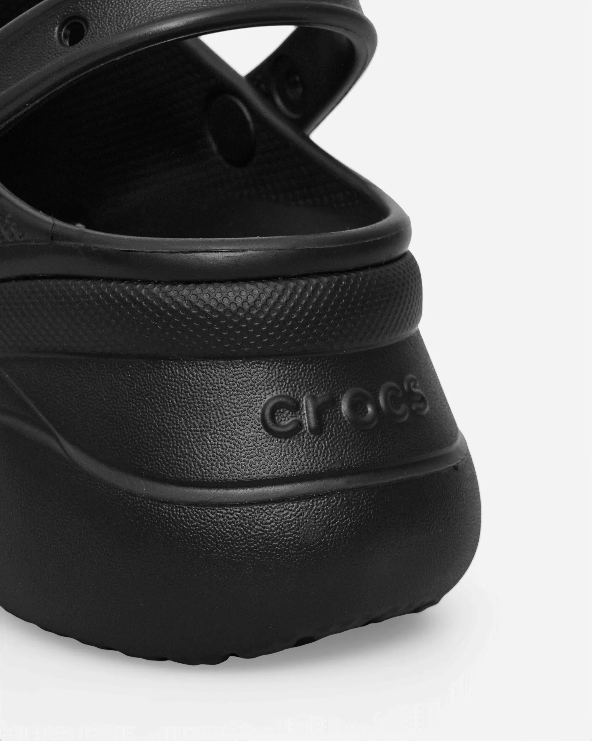 Women's Bae Clogs Black