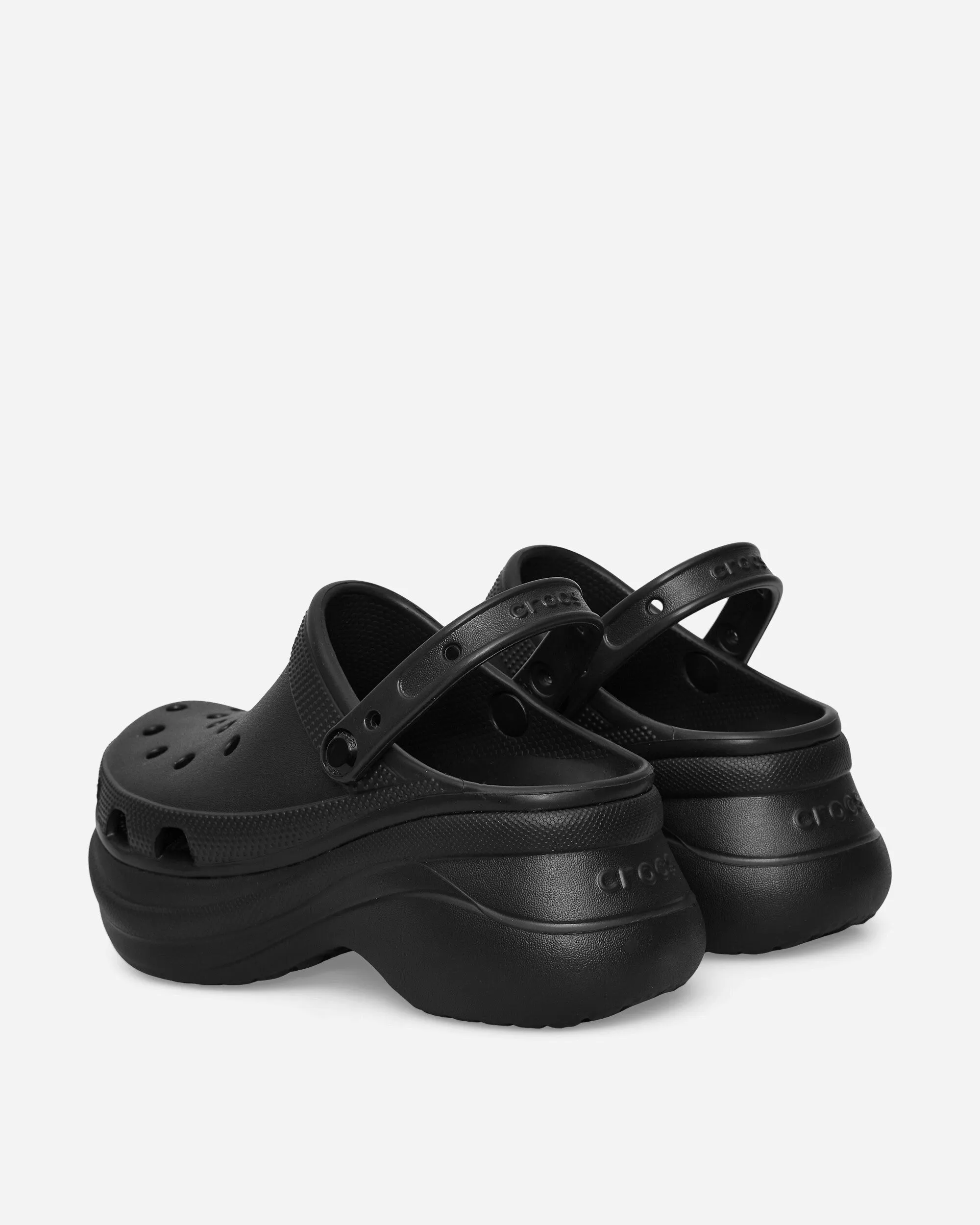 Women's Bae Clogs Black