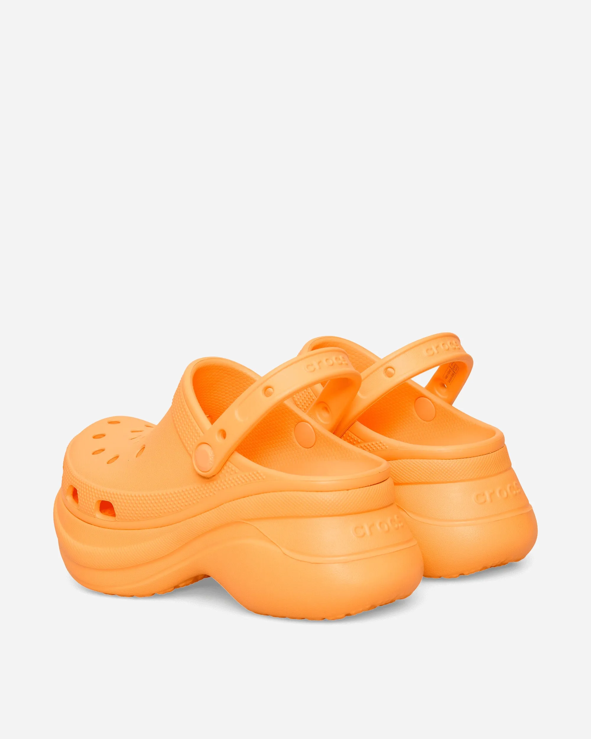 Women's Bae Clogs Orangesicle