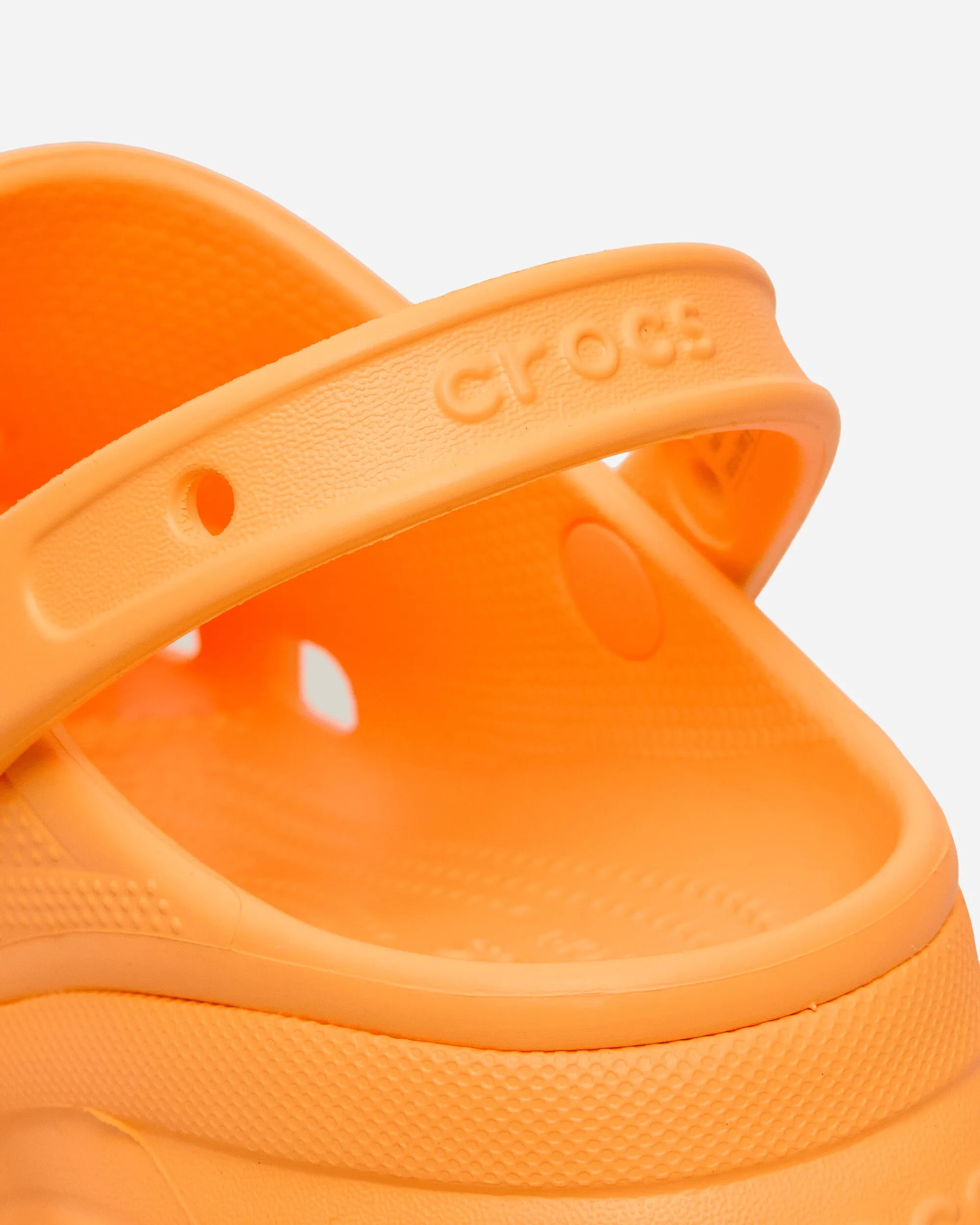 Women's Bae Clogs Orangesicle
