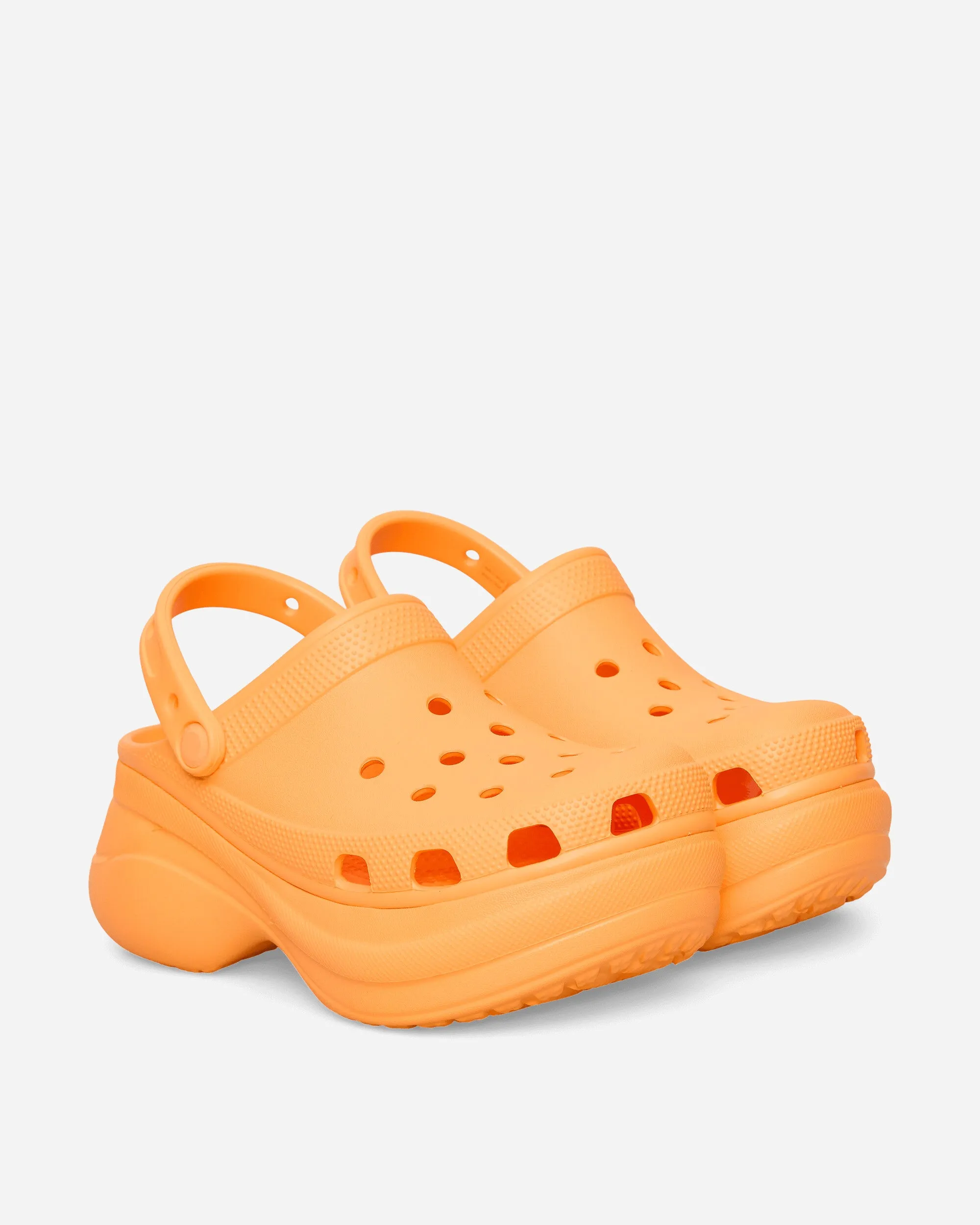 Women's Bae Clogs Orangesicle