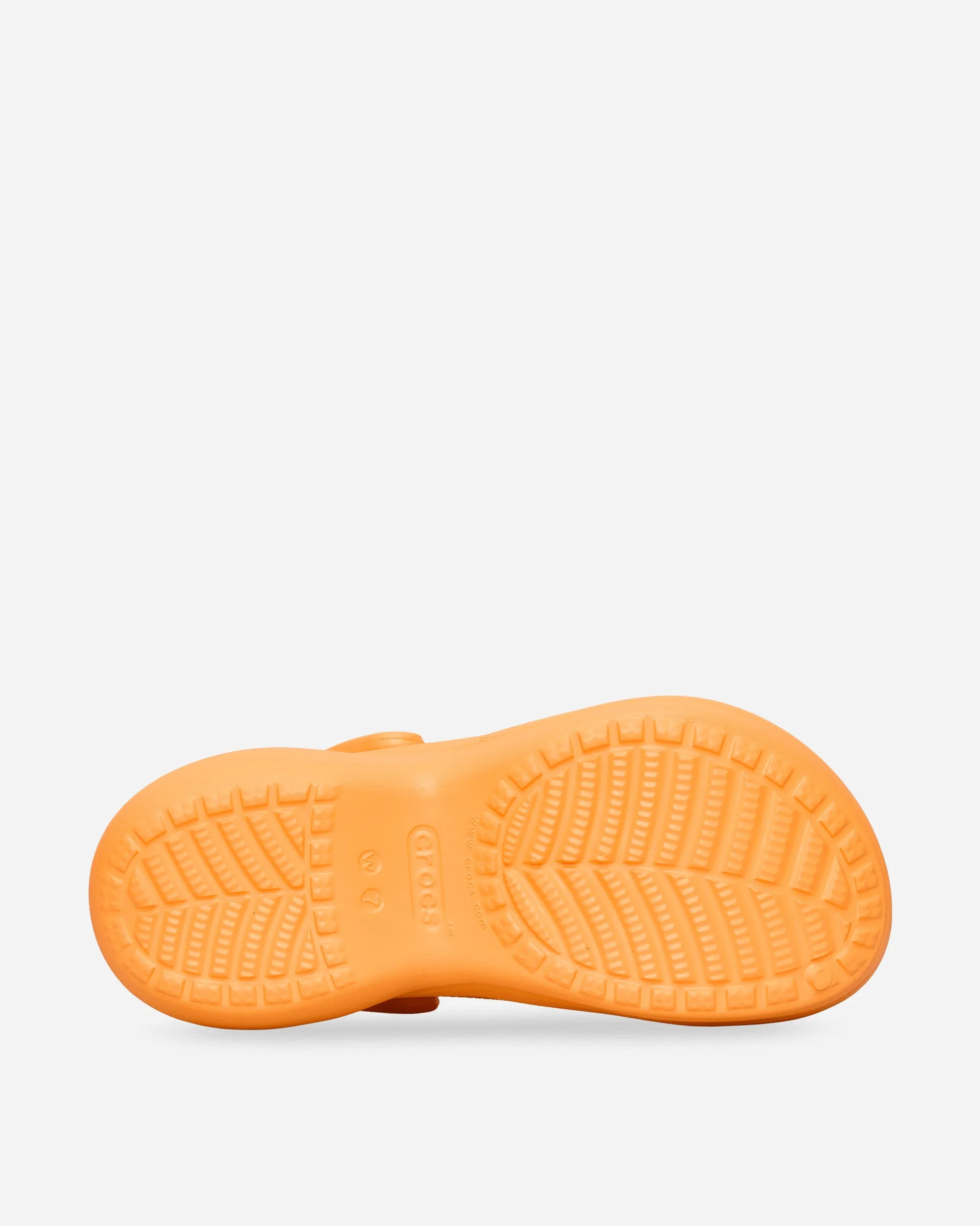 Women's Bae Clogs Orangesicle