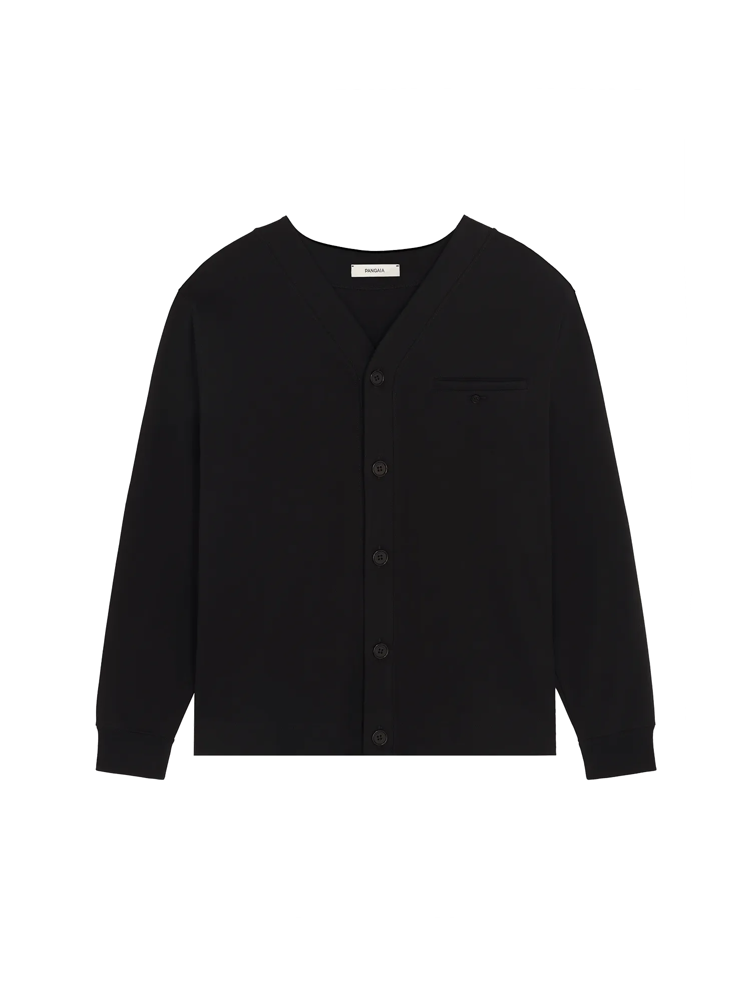 Womens DNA Double Jersey Liner Jacket—black
