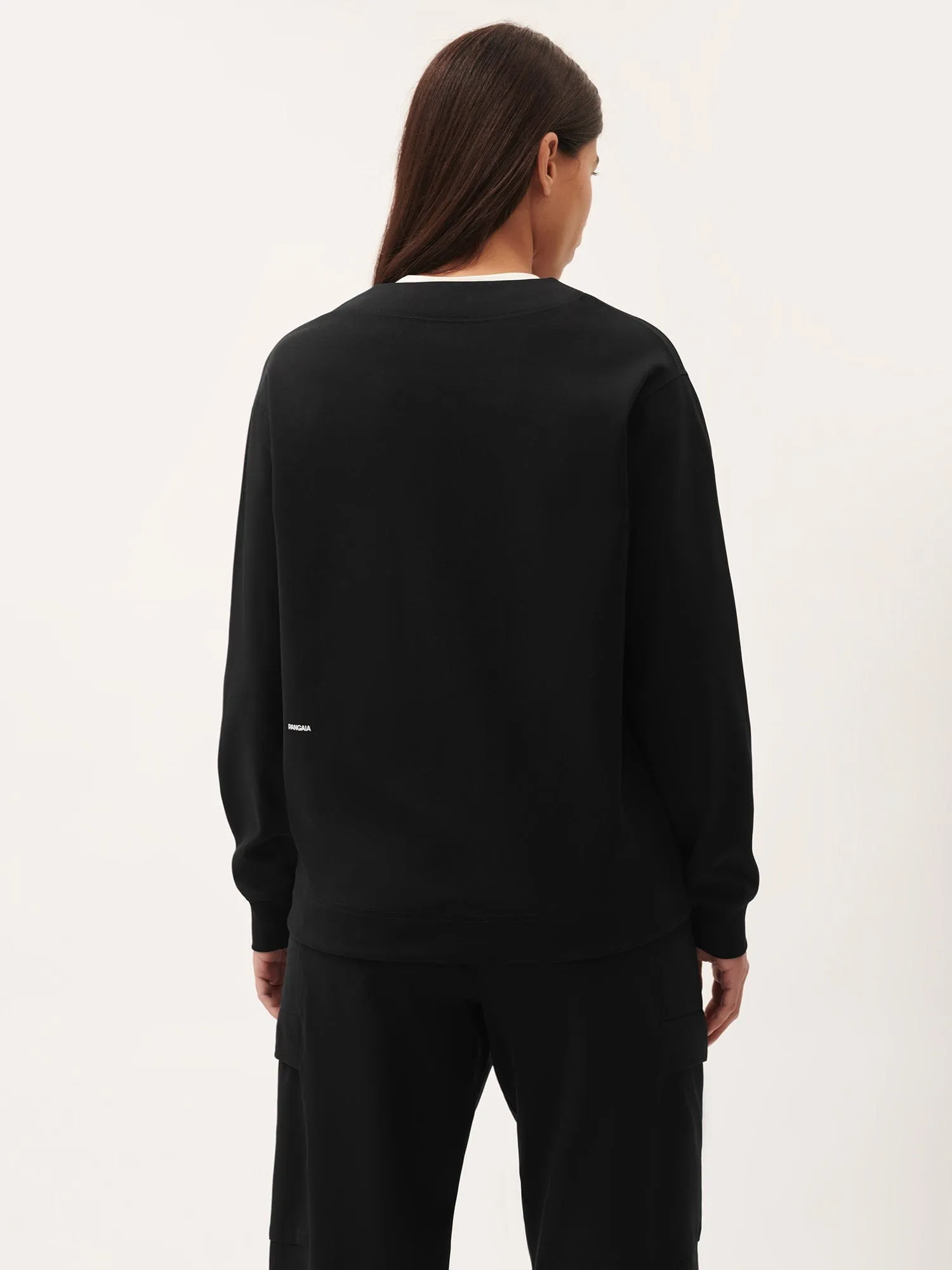 Womens DNA Double Jersey Liner Jacket—black