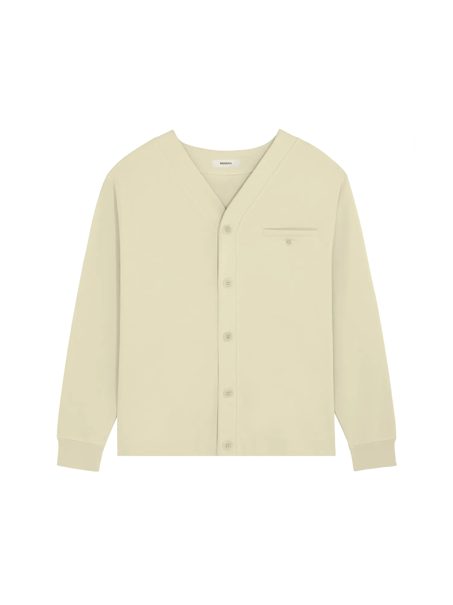 Womens DNA Double Jersey Liner Jacket—maitake beige