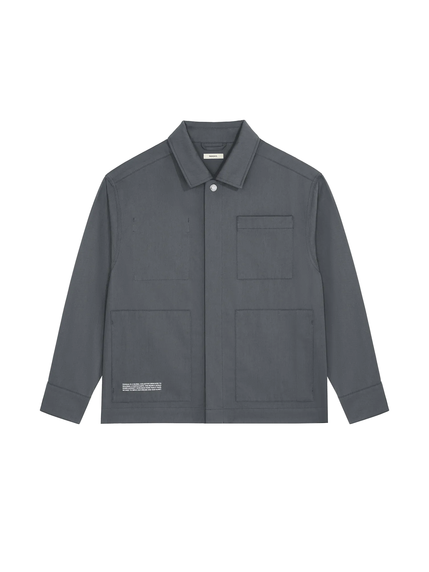 Women's DNA Utility Jacket—atmosphere grey