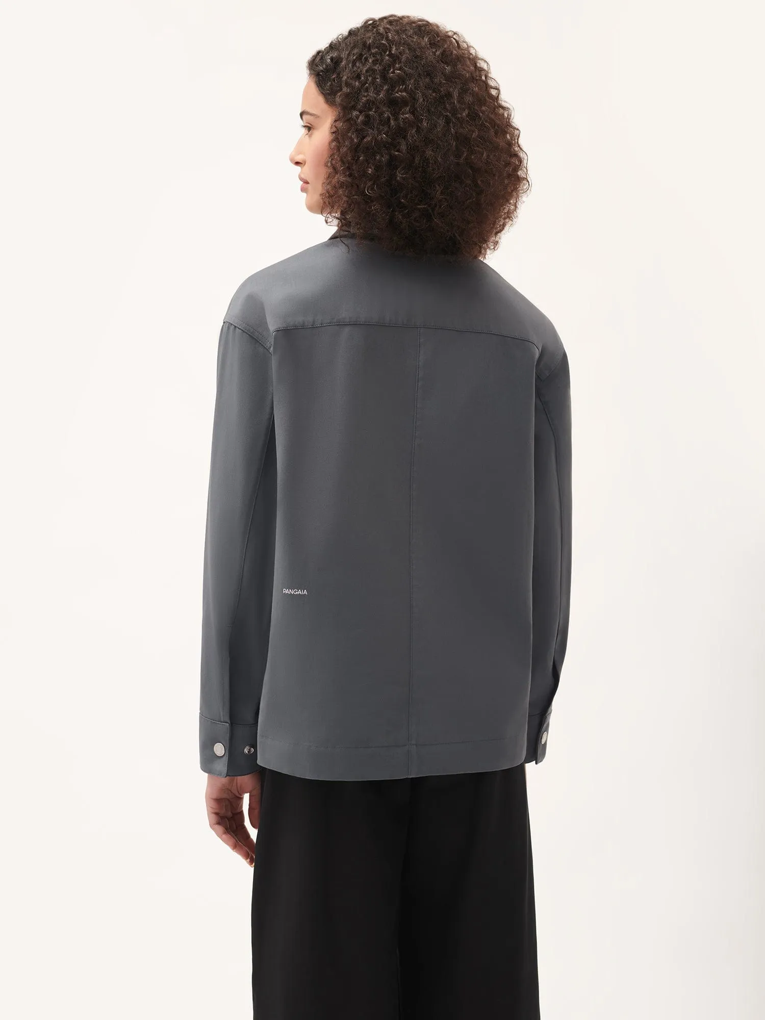 Women's DNA Utility Jacket—atmosphere grey