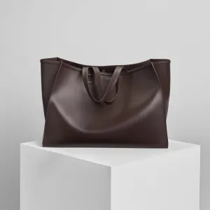 XL CABAS | java brown leather